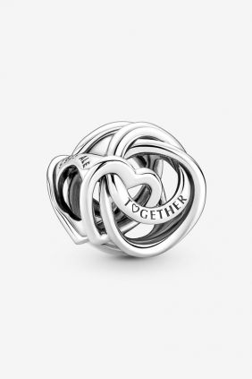 Compra online Pandora Charm Corazón Círculo Familiar Siempre 791507C00