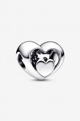 comprar online Pandora Charm Corazón en Filigrana B801440