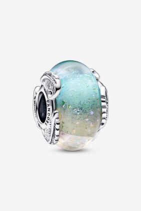 Comprar online Pandora Charm Cristal Murano Pluma Curvada 792577C01