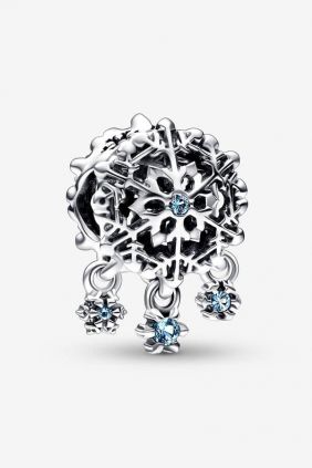 Comprar online Pandora Charm Gota Copo de nieve 792367C01