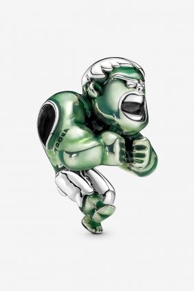 Comprar online Pandora Charm Hulk Los Vengadores de Marvel 790220C01