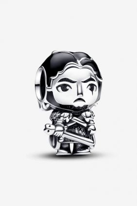 Pandora Charm Jon Snow de Juego de Tronos