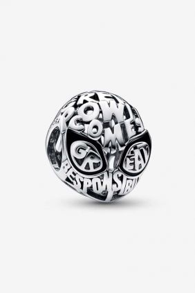 Comprar online Pandora Charm Máscara Spider-Man de Marvel 792351C01 