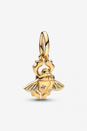 Comprar online Pandora Charm colgante Escarabajo de Aladdin de Disney 762345C01