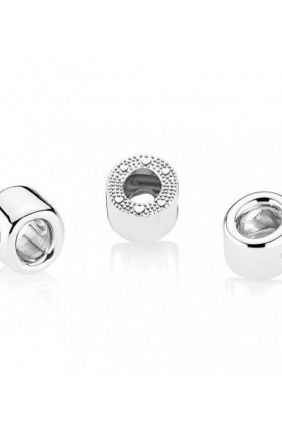 Pandora Charm en plata de ley Letra O