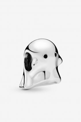 Pandora Charm plata Boo el Fantasma