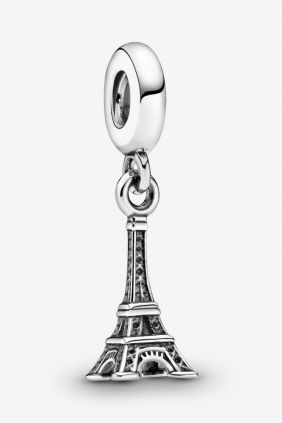 Pandora Charm plata colgante Torre Eiffel 791082