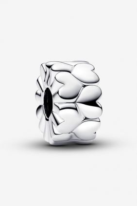 Pandora Clip Patrón Corazón