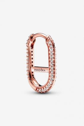 Comprar online Pendiente Link Pandora en Pavé Pandora ME 192675C01