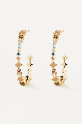 Pendientes Halo PdPaola