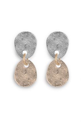 Pendientes Mujer PLATADEPALO Adriatico
