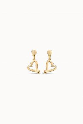 Pendientes One Love UNOde50