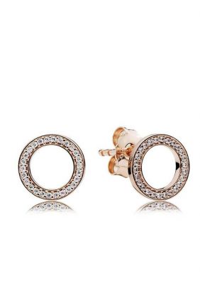 Comprar Pendientes Pandora Rose Forever 280585CZ