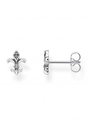 Thomas Sabo pendientes flor de lis