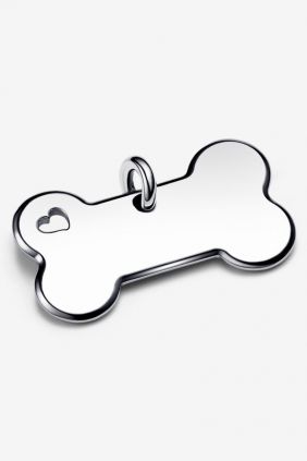 Comprar online Placa Pandora para Collar de Mascota Hueso de Perro 312269C00 2