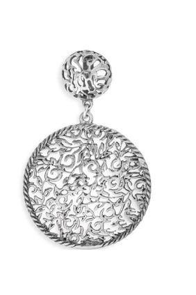  PlatadePalo Pendientes Mujer Aeris