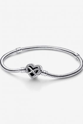 importante Por adelantado invierno Pulseras Pandora en Plata de Ley - Compra online en Joyería Fuentefría