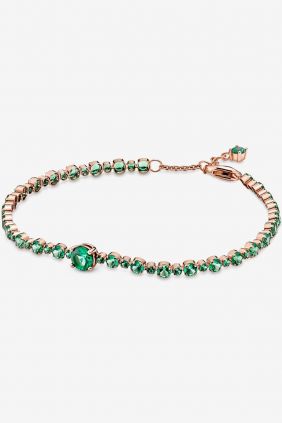 Comprar online Pulsera Pavé Brillante Pandora 580044C01