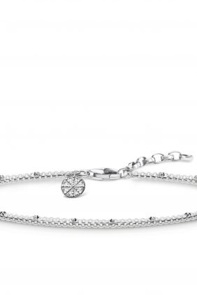 Thomas Sabo Pulsera Karma Wheel