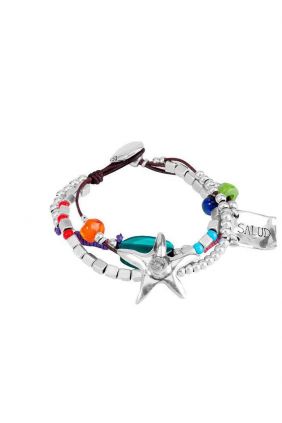 Pulsera me siento bien Uno de 50 de colores