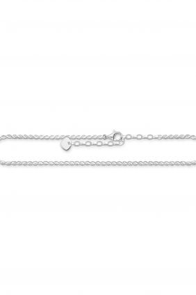 Comprar Pulsera para tobillo de Plata Thomas Sabo AK0035-001-21 online