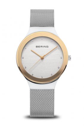 Reloj Bering Classic plata pulido 12934-010