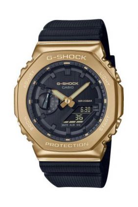 Comprar online Reloj CASIO G-shock GM-2100G-1A9ER para hombre