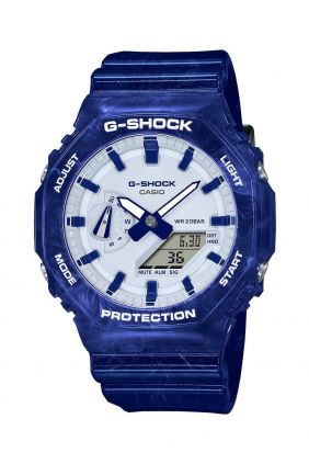 Comprar online Reloj Casio G-SHOCK Edición Limitada GA-2100BWP-2A-1