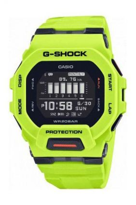 Comprar online Reloj Casio G-SHOCK G-SQUAD GBD-200-9ER