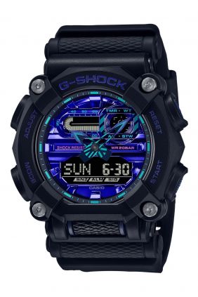 Comprar online Reloj Casio GA-900VB-1AER para Hombre