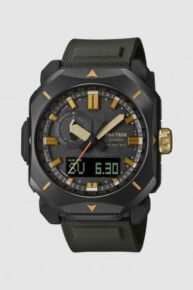 Comprar online Reloj Casio Pro-trek de hombre PRW-6900Y-3 