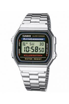 comprar online Reloj Casio Unisex Vintage A168WA-1