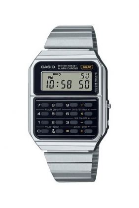 Reloj Casio vintage CA-500WE-1AEF