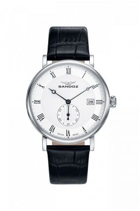 Comprar online Reloj Hombre Sandoz Elegante y Sencillo 81431-03