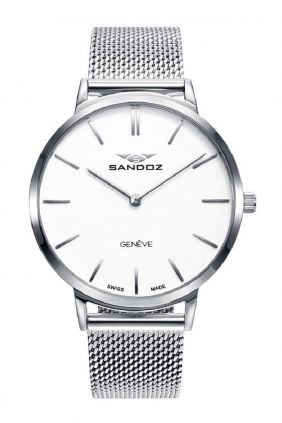 Comprar online Reloj Sandoz CLASSIC & SLIM caballero 81350-071