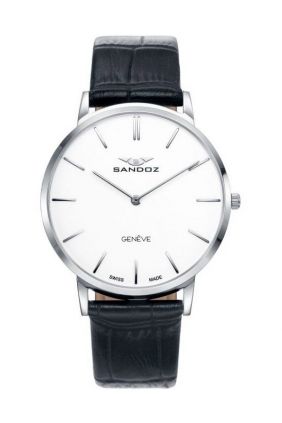 Comprar online Reloj Sandoz CLASSIC & SLIM caballero 81429-07