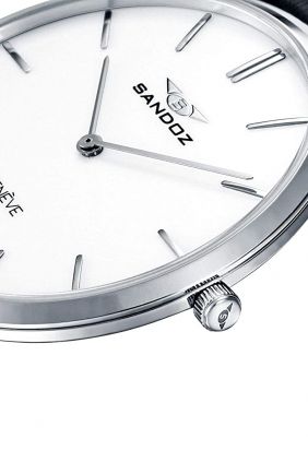 Esfera Reloj Sandoz CLASSIC & SLIM caballero 81429-07