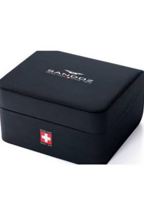 Caja Reloj Sandoz CLASSIC & SLIM caballero 81429-07