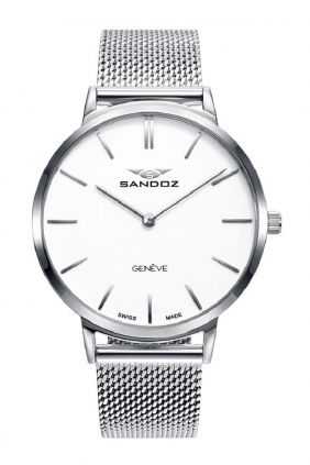 Comprar online Reloj Sandoz CLASSIC & SLIM señora 81350-07
