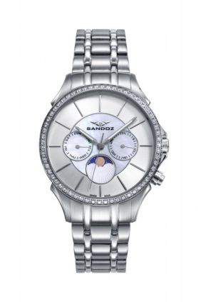 Comprar Reloj Sandoz Mujer Multifunción 81376-07 online