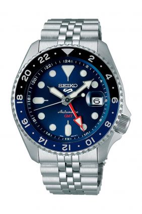 Comprar online Reloj Seiko Automático N5 SPORTS GMT SSK003K1
