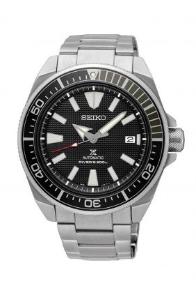 Comprar online Reloj Seiko Automático Prospex Diver 200 m "SAMURAI" SRPF03K1