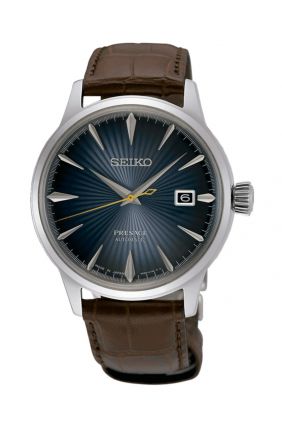 Reloj Seiko Presage Cocktail Midnight Blue Moon