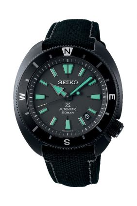 Comprar online Reloj Seiko SRPH99 Prospex The Black Series Limited Edition