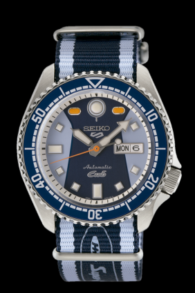 SEIKO 5 Sports Honda SuperCub Ed Ltd