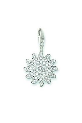 Thomas Sabo charm club sol con zirconitas