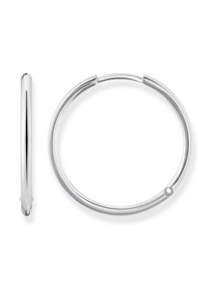 Comprar online Thomas Sabo Pendientes Aro Grandes CR610
