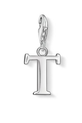 Thomas Sabo colgante Charm letra T