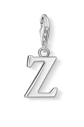 Thomas Sabo colgante Charm letra Z