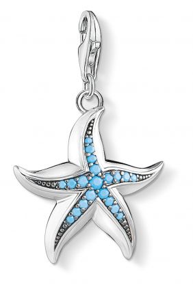 Thomas Sabo colgante charm estrella de mar